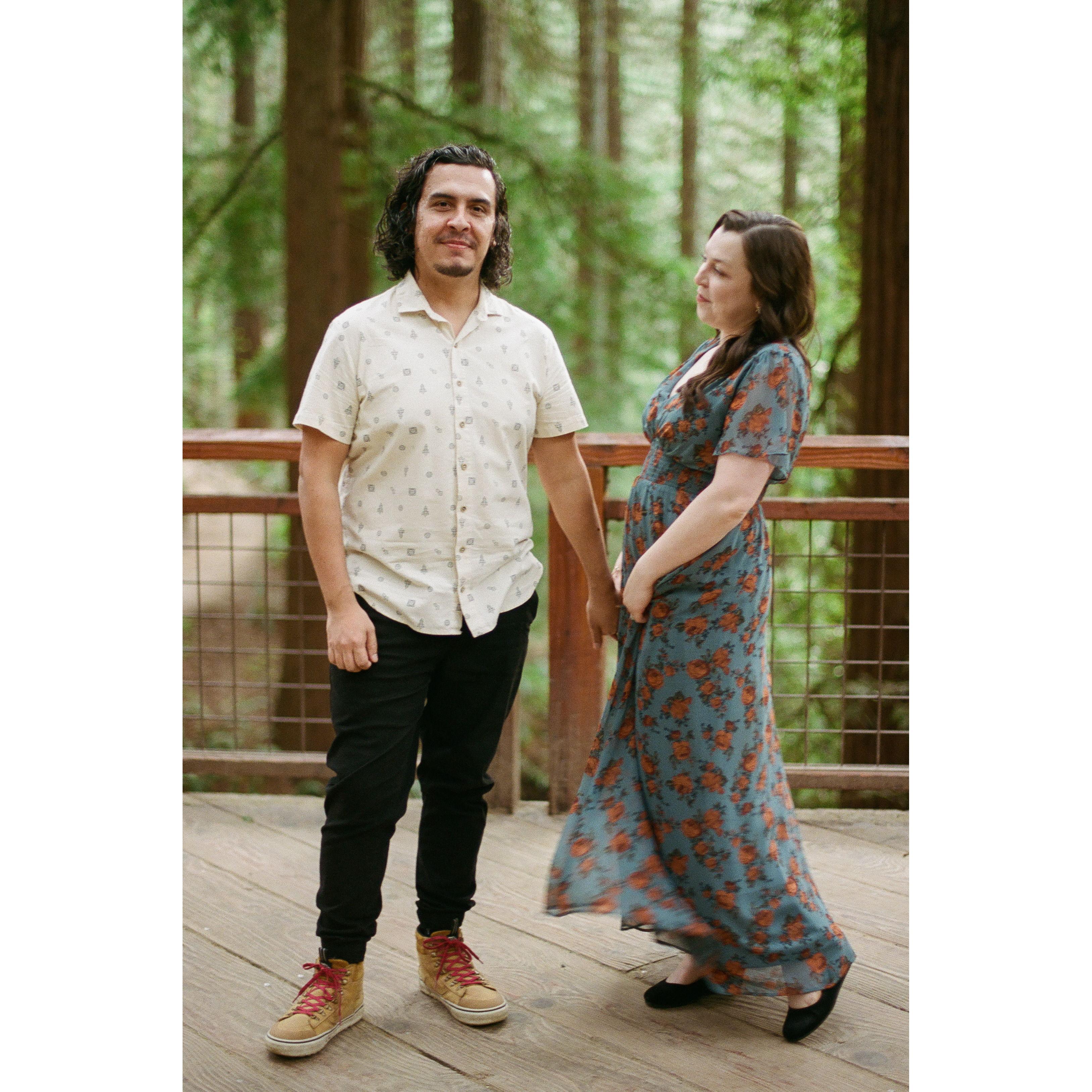 Engagement Photos by Andreia Claro