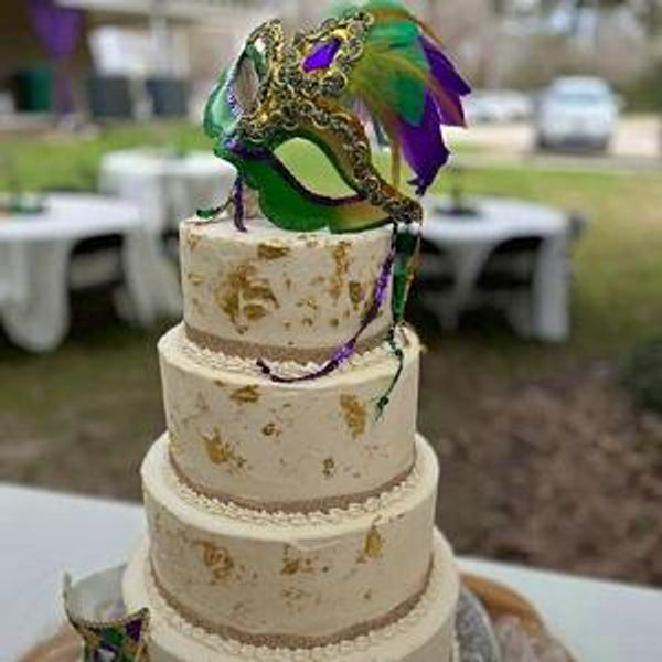 Wedding Cake