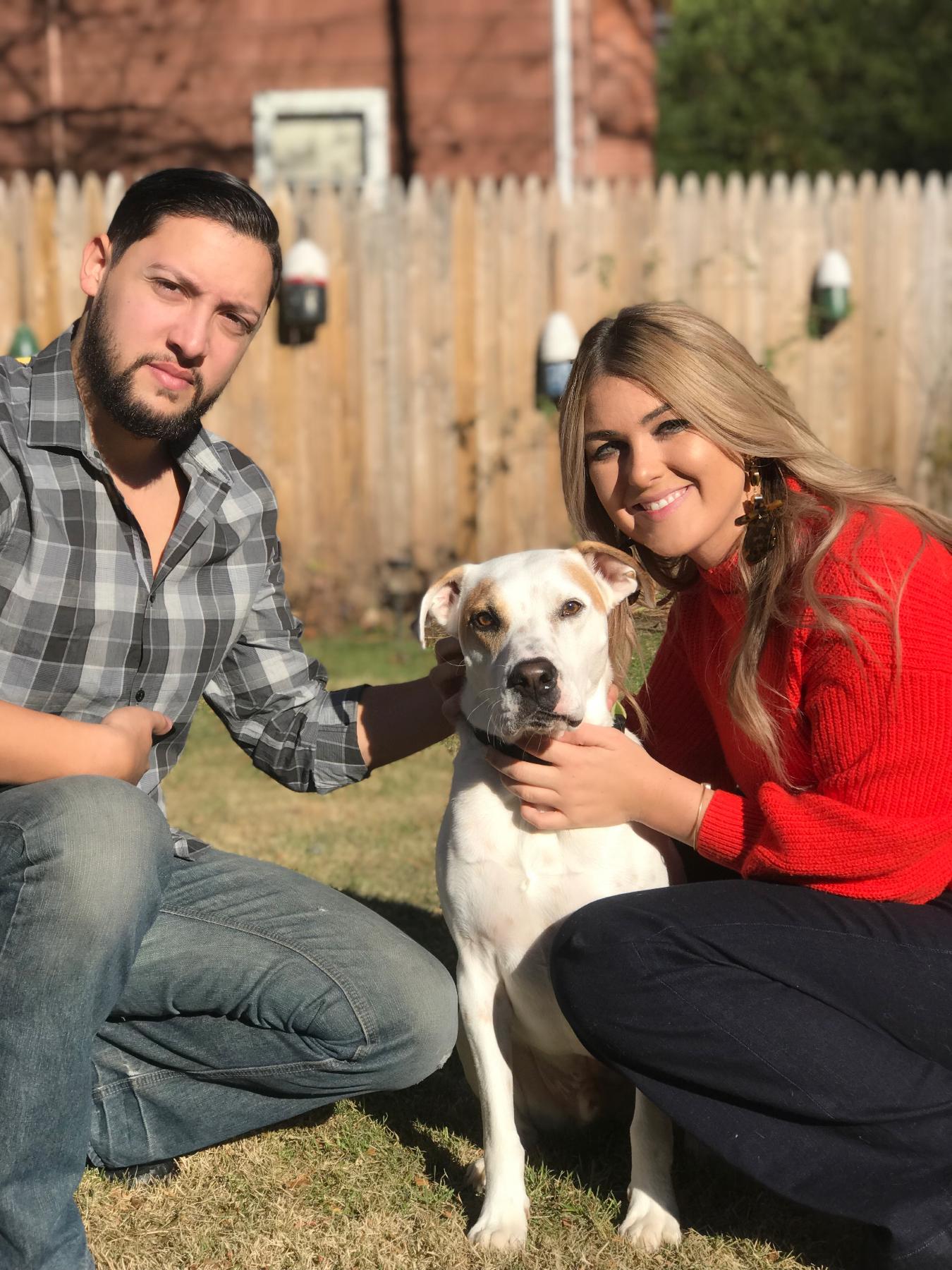 Jacky boy the model!