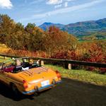 Blue Ridge Parkway, Roanoke
