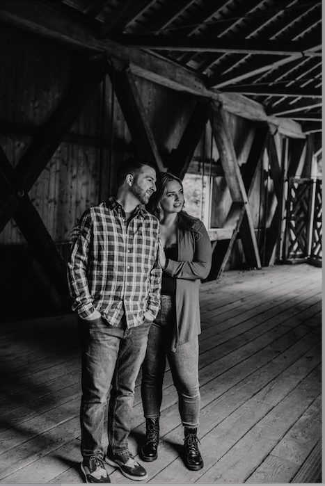 The Wedding Website of Erika Prince and Anthony Della Calce