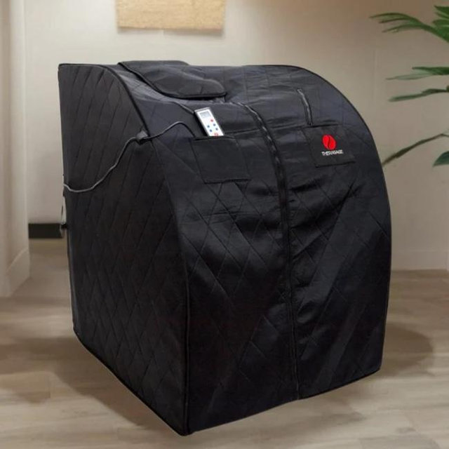 Infrared sauna
