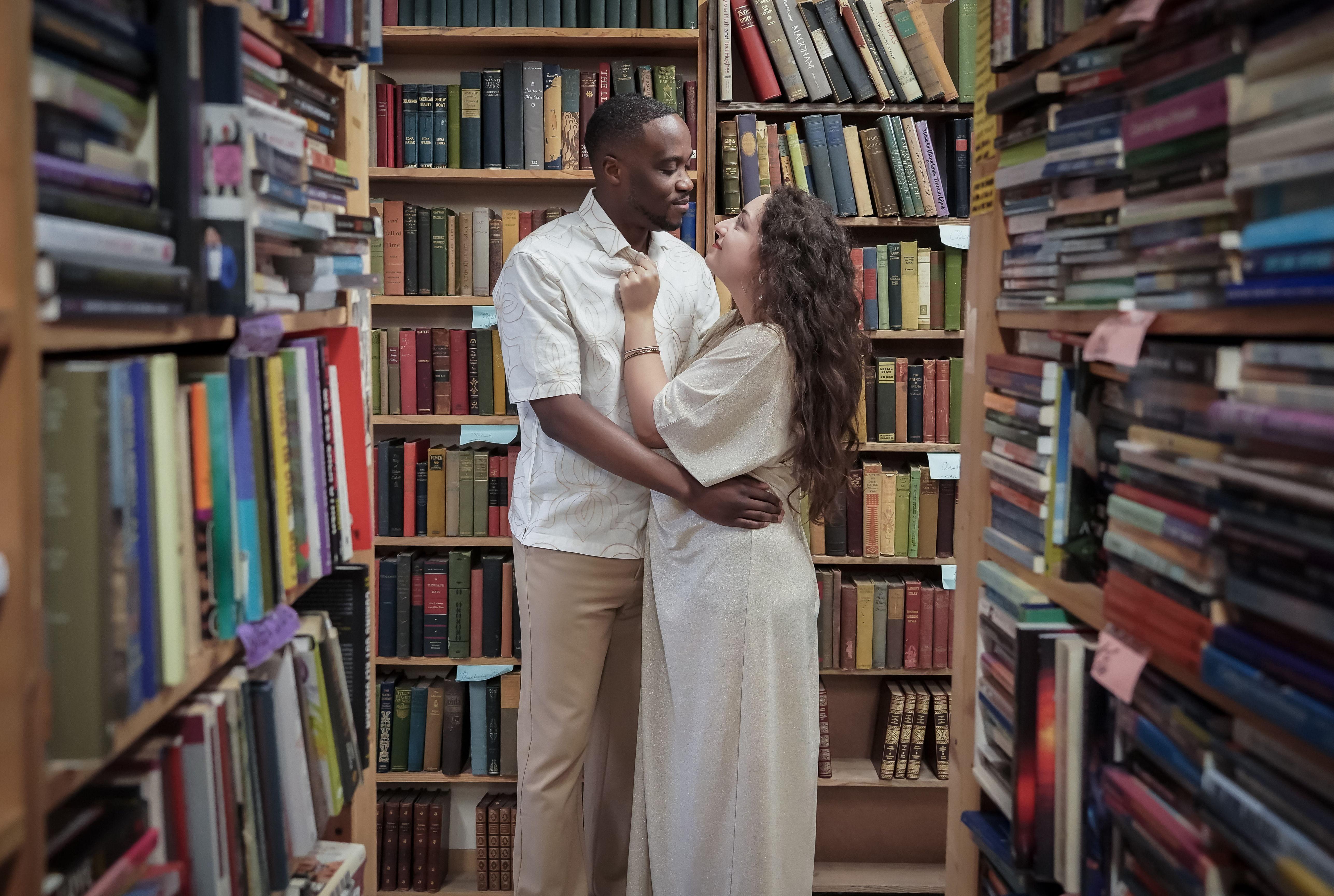 The Wedding Website of Sophia Cain and Nse Udonta