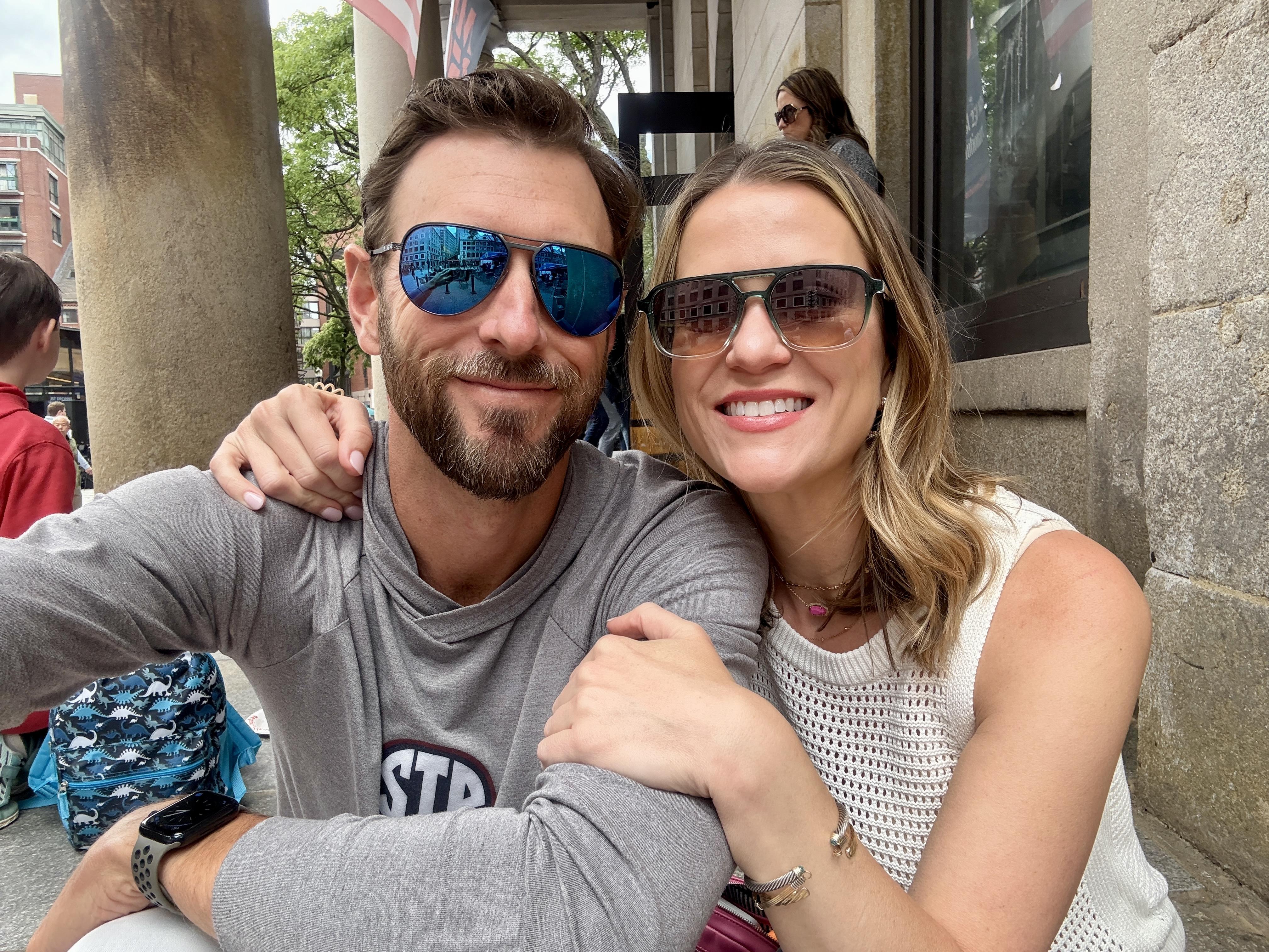 The Wedding Website of Mary Anna Wright and Jackson Vaughan