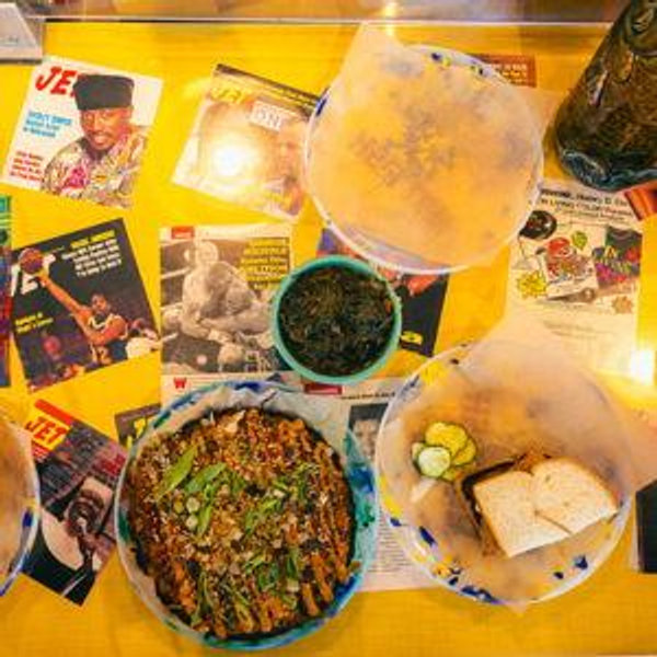 Dinner for 2 in Ashville, NC