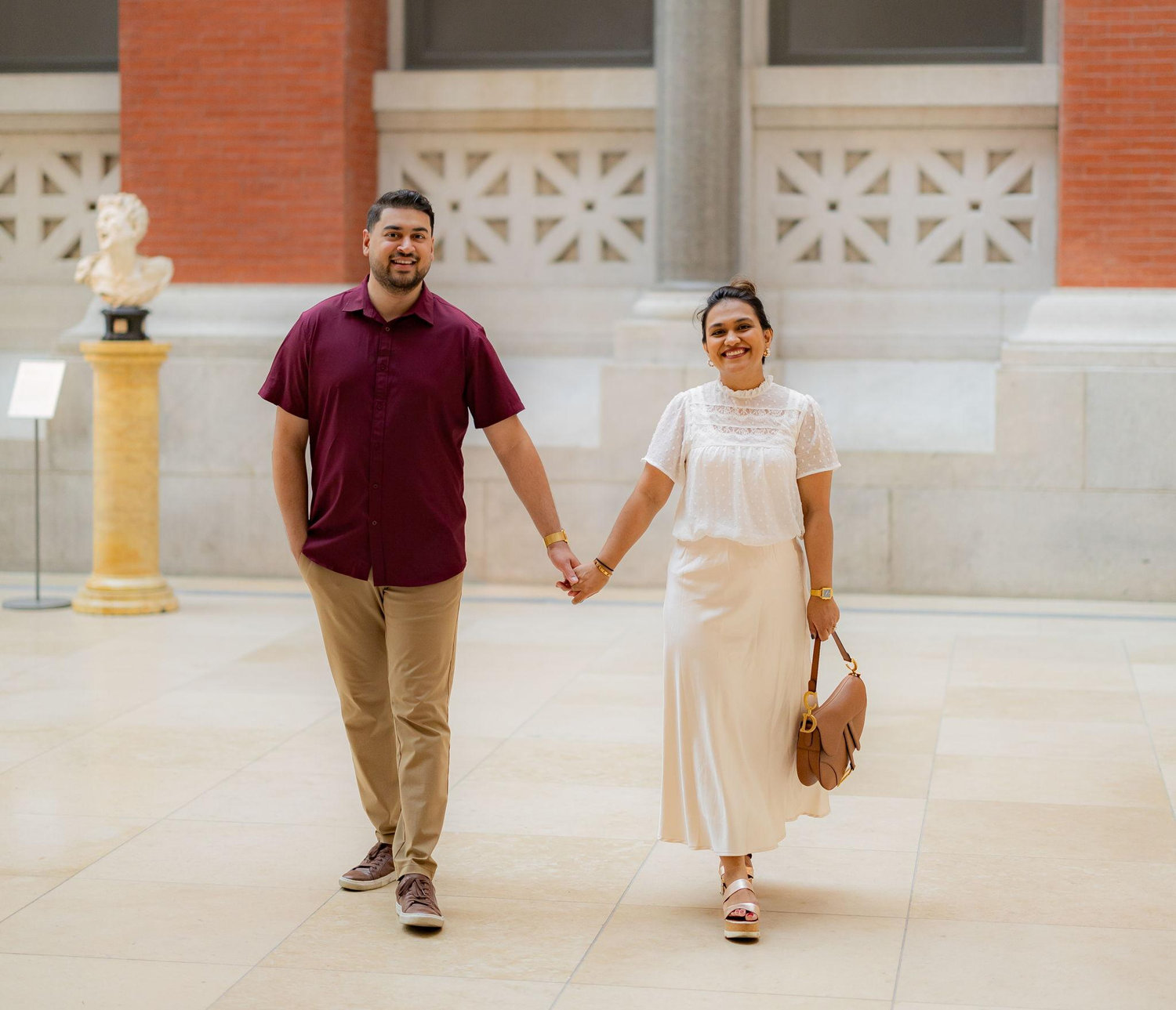 The Wedding Website of Lima Nusrat and Shiraz Syed