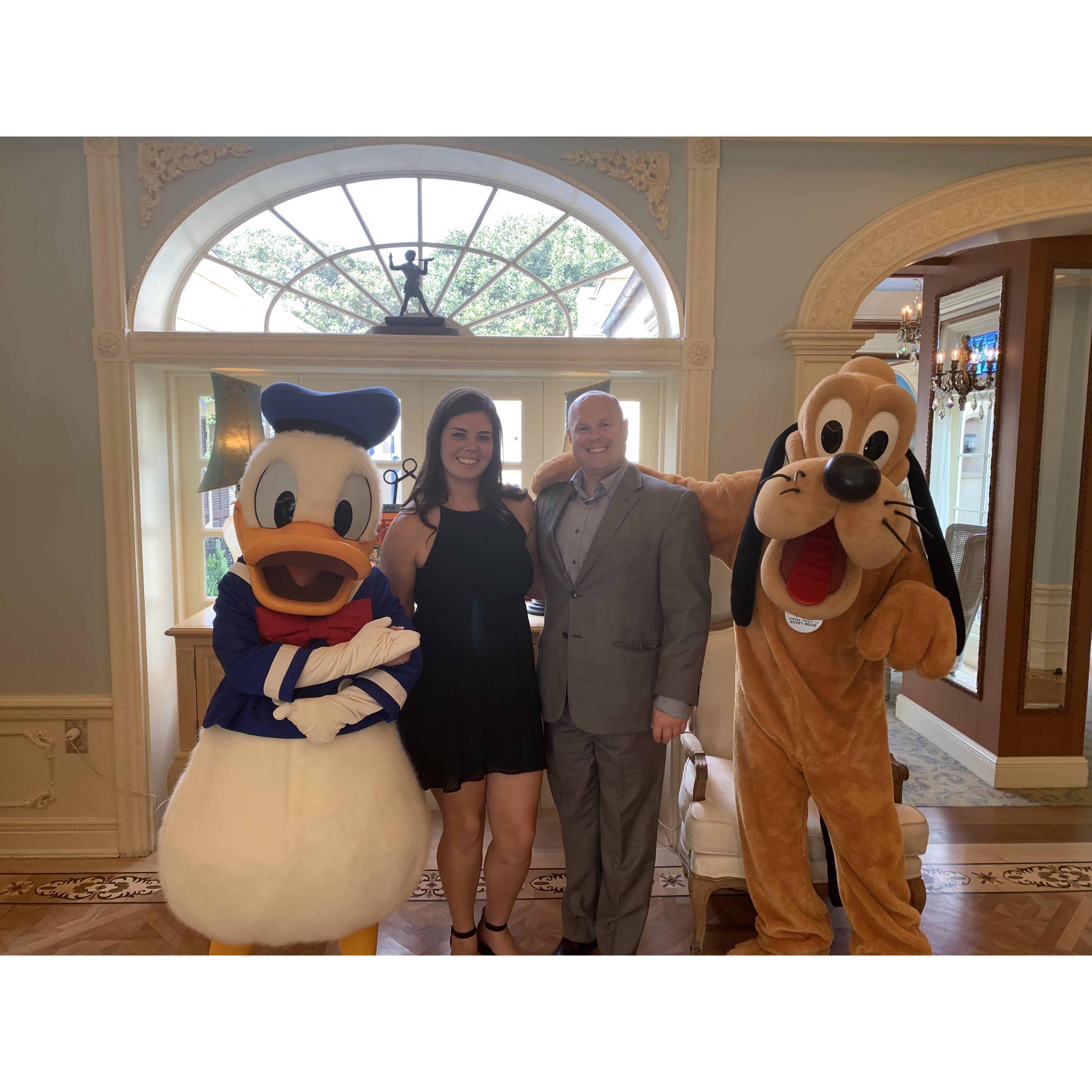 Club 33 Disneyland | Anaheim, California