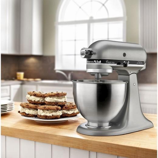 KitchenAid® Classic 4.5 Qt Stand Mixer KSM75