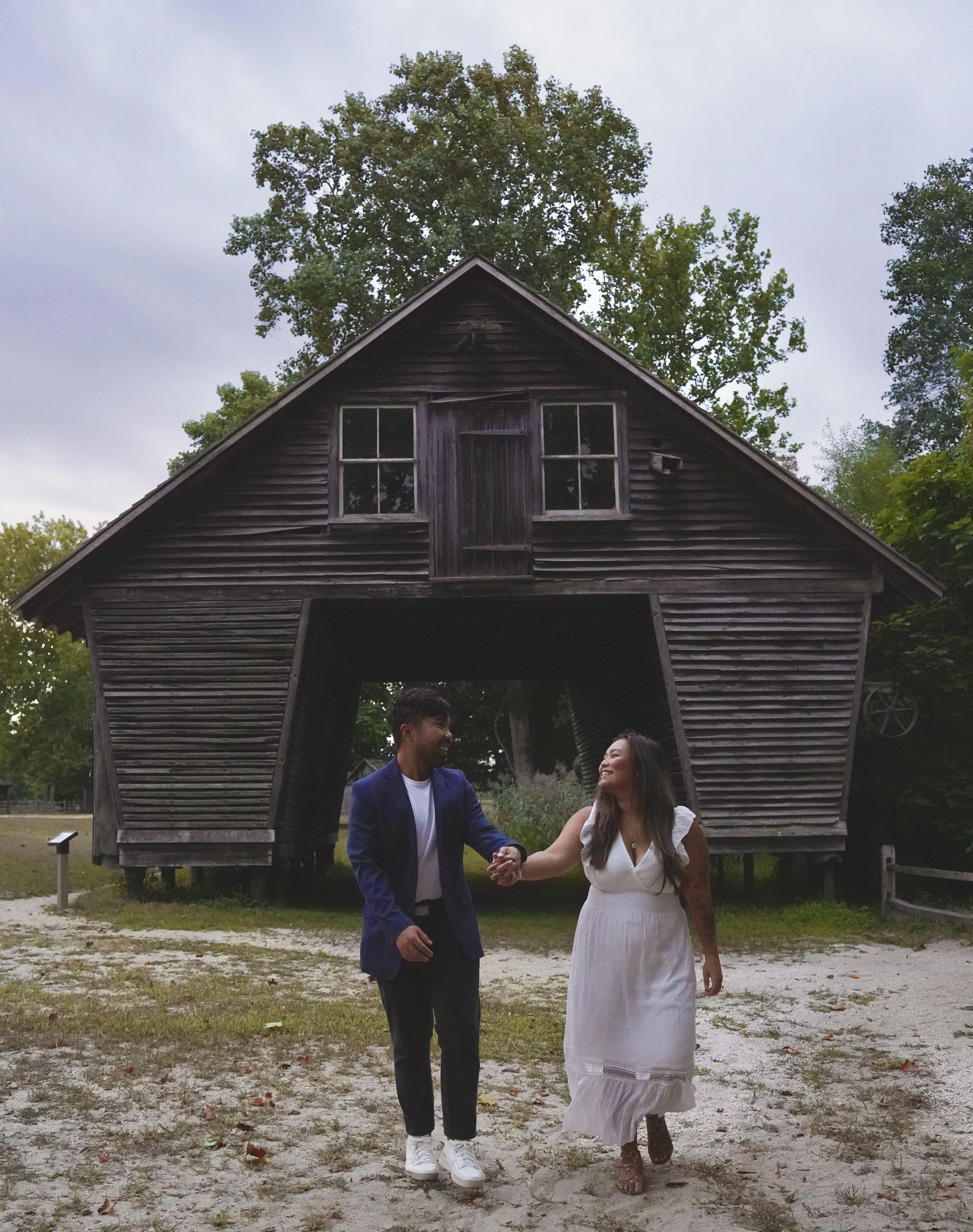 The Wedding Website of AJ Villaluna and Dionise Ko