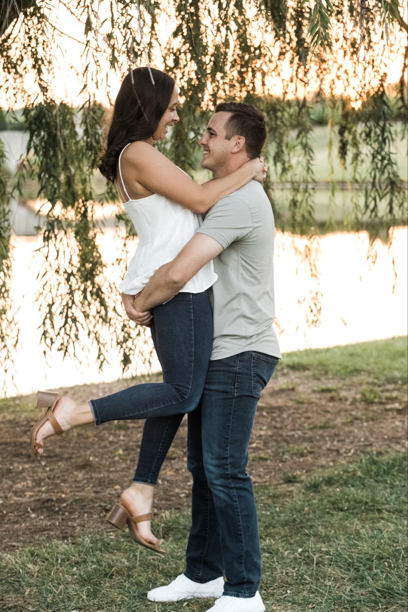 The Wedding Website of Madelyn Lee and Adam Bond