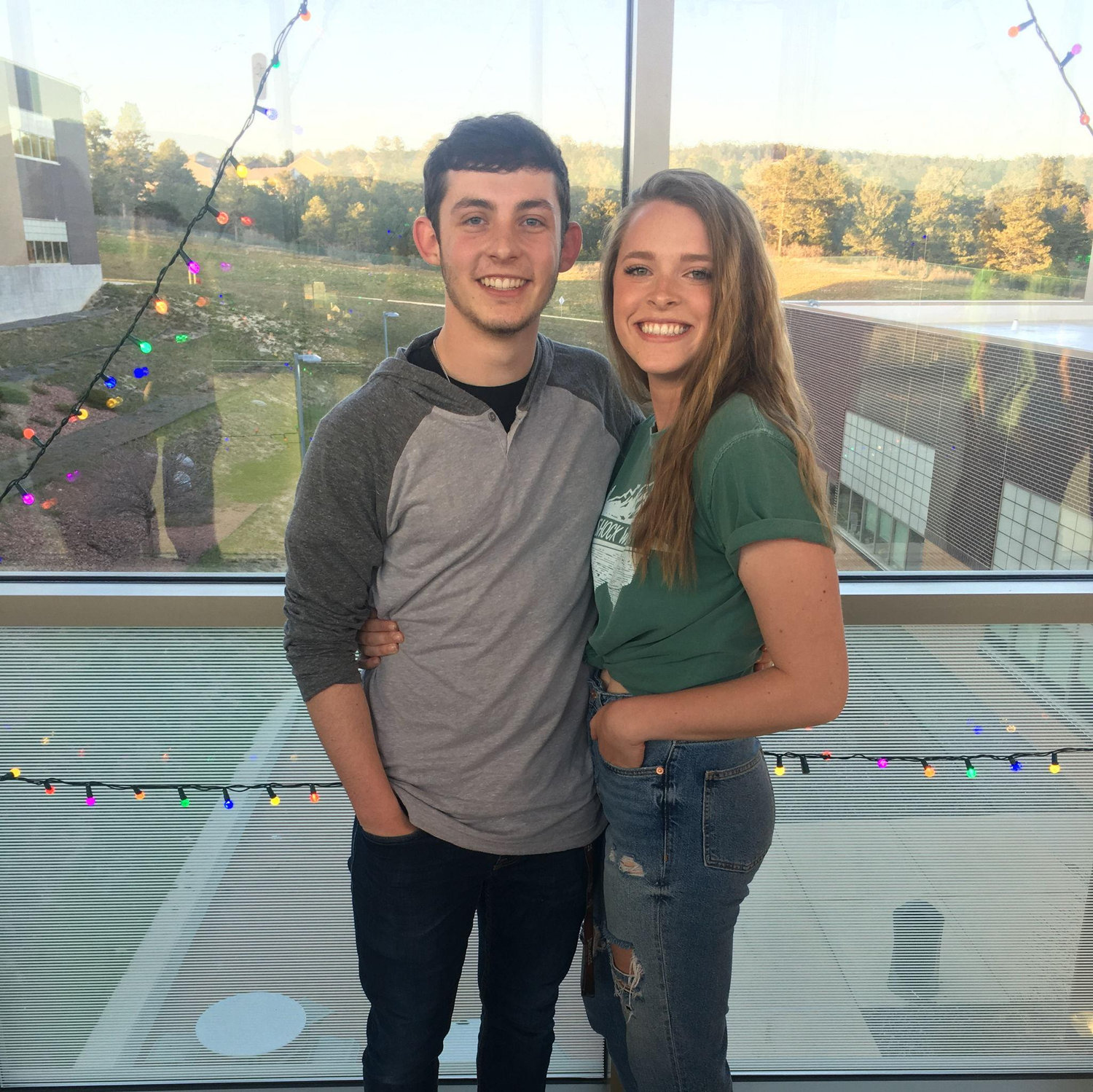 A few days after he asked her to be his girlfriend.. Tess felt so proud and excited to show off that he was her boyfriend now! -- May 2018
