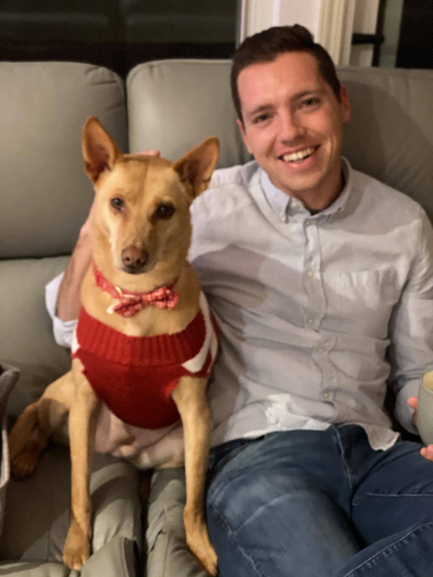 Riley’s new best friend