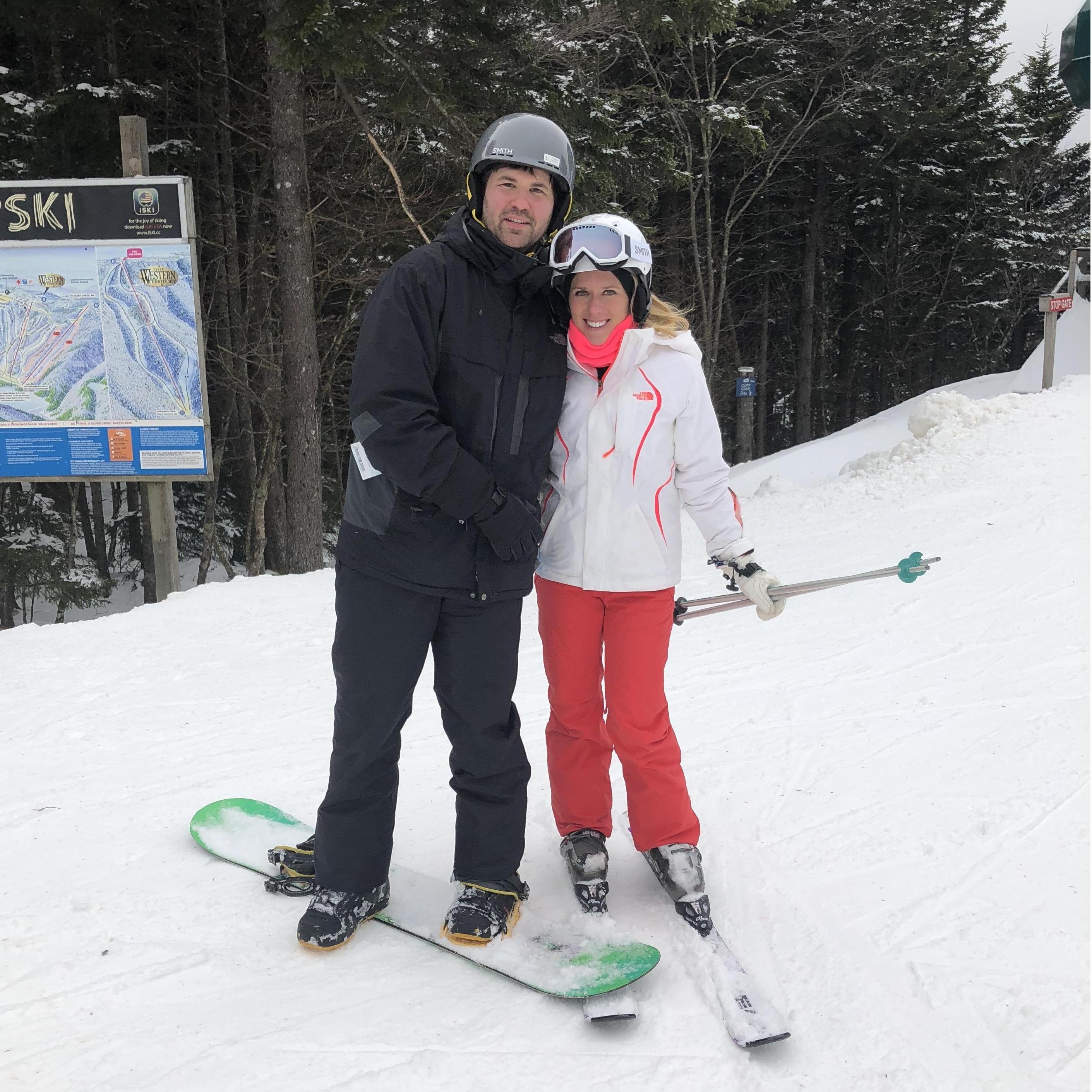 Snowshoe Mountain, WV