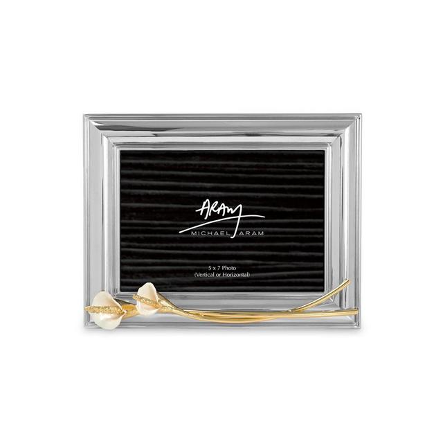 Michael Aram Calla Lily 5" x 7" Frame