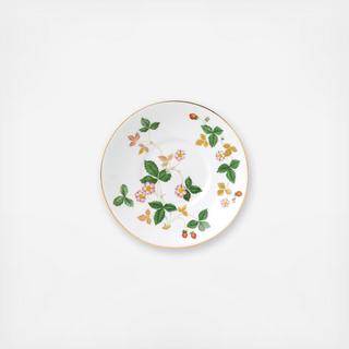 Wild Strawberry Tea Saucer
