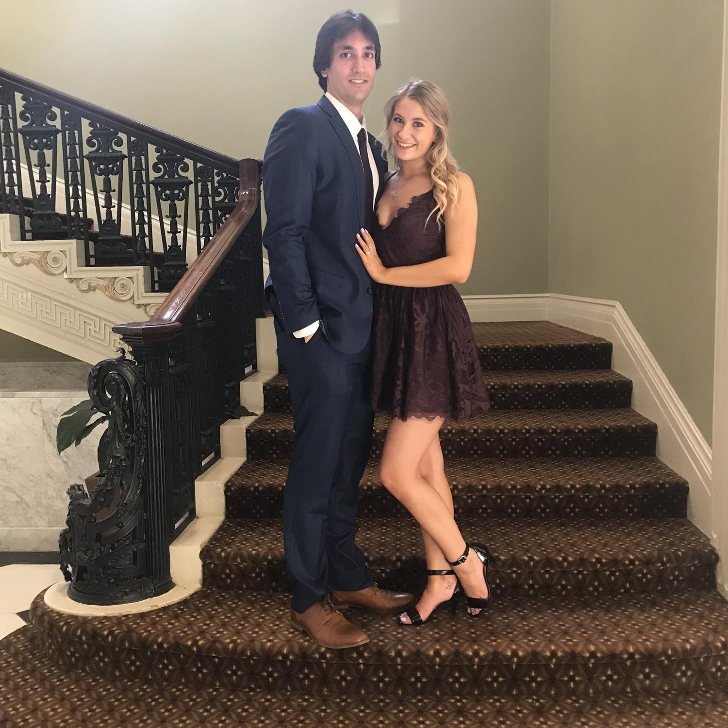 Zeta Spring Formal 2018