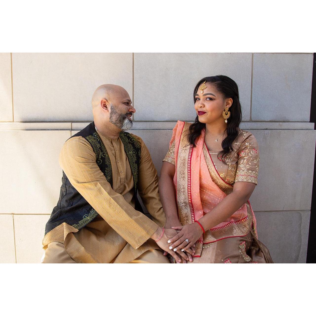 Engagement Photoshoot