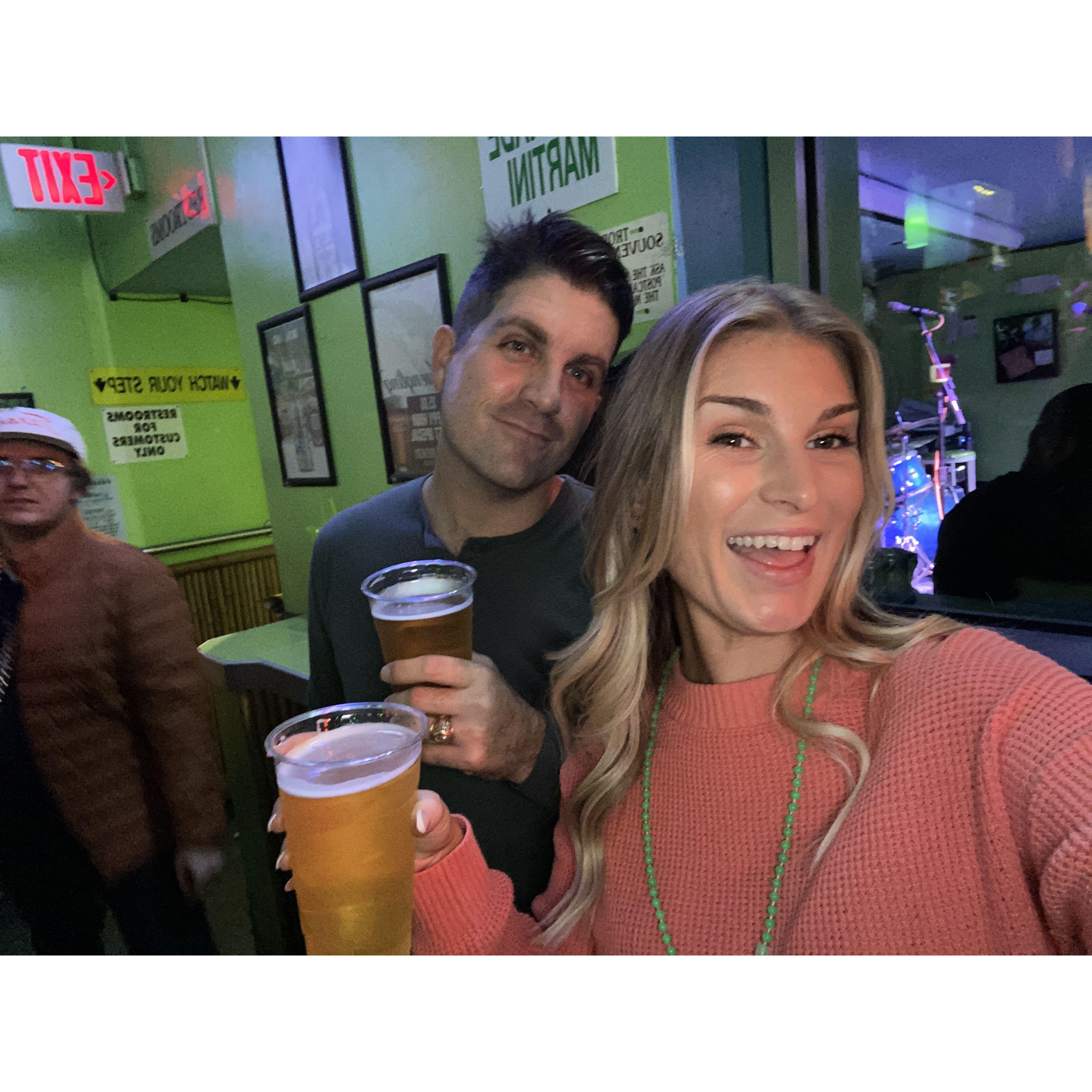 NOLA for NYE!