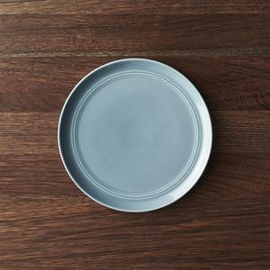 Hue Blue Salad Plate