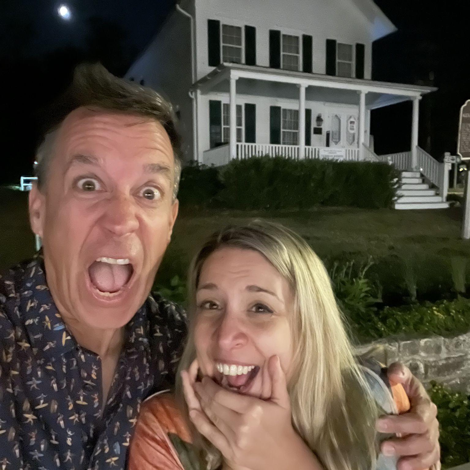 Have no fear - Door County is only mildly haunted