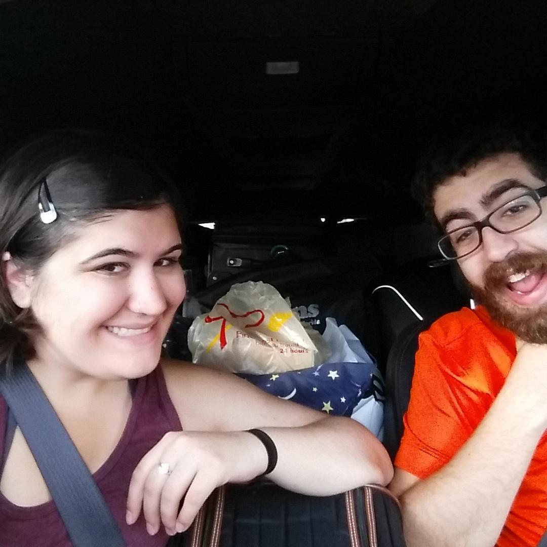 Javi moving to DC, summer 2016