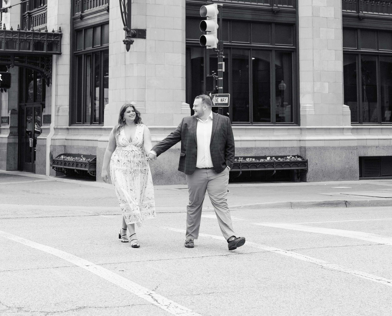 The Wedding Website of Callie Jackson and Samuel Nightingale