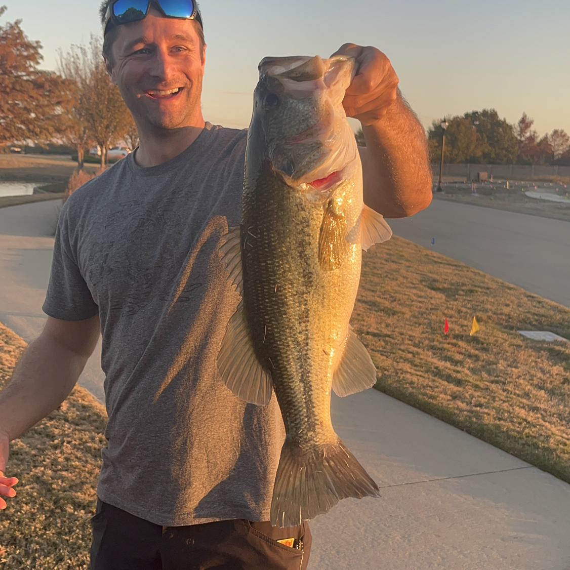 Russell’s biggest catch