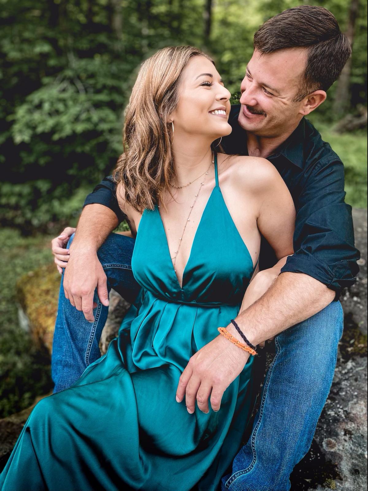 The Wedding Website of Hannah Bean and Tod Chaffee