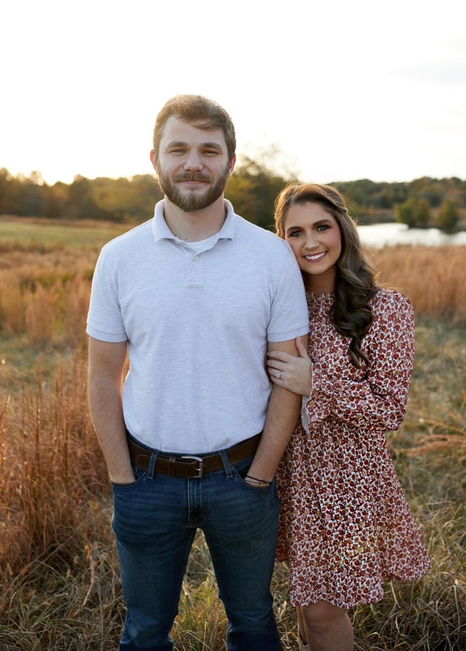 The Wedding Website of Myleigh Huffman and Cody Cameron