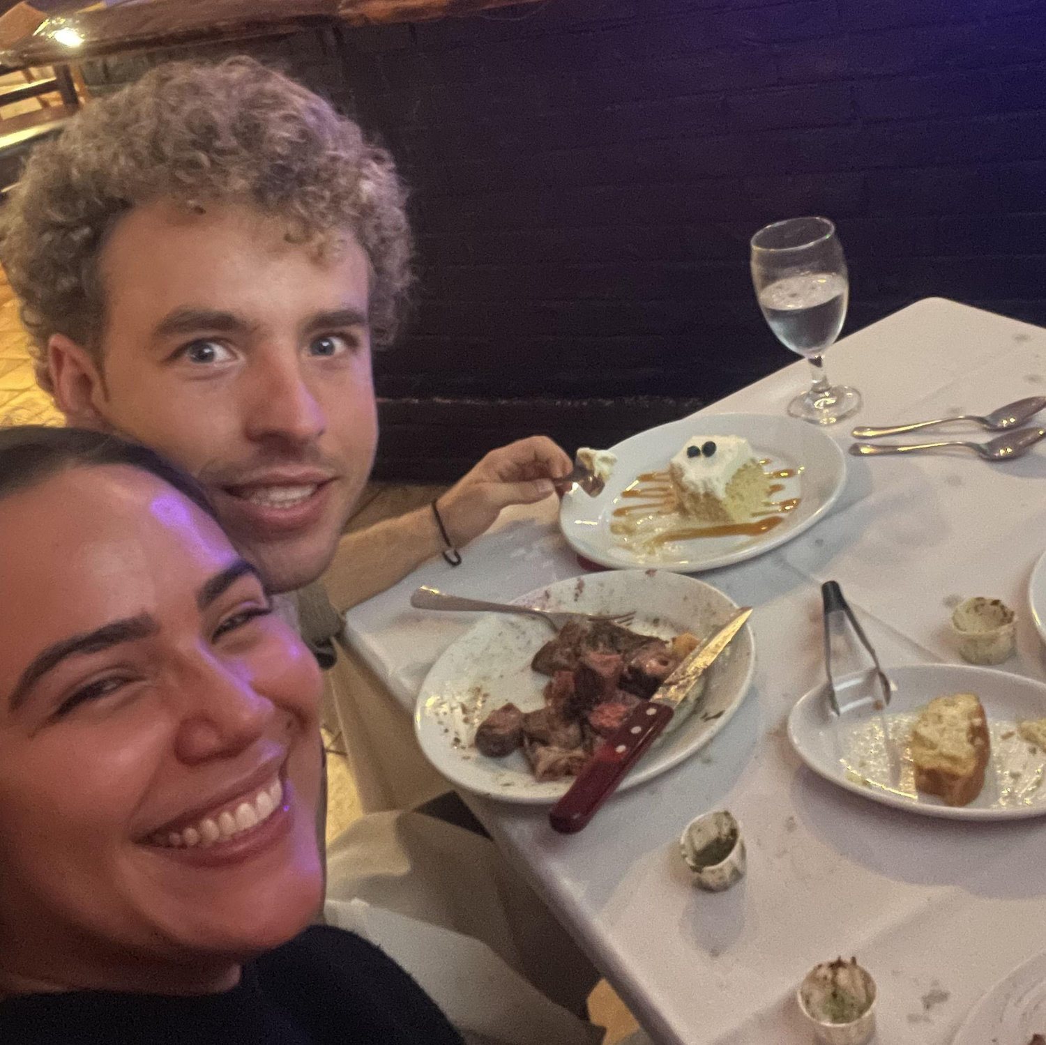 Our favorite steakhouse!