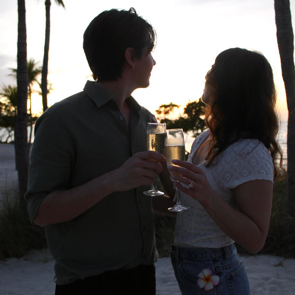Honeymoon fund