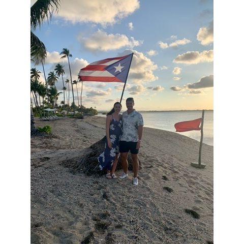 Puerto Rico!