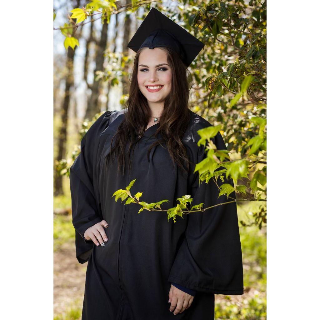 grad pics on the blue ridge parkway