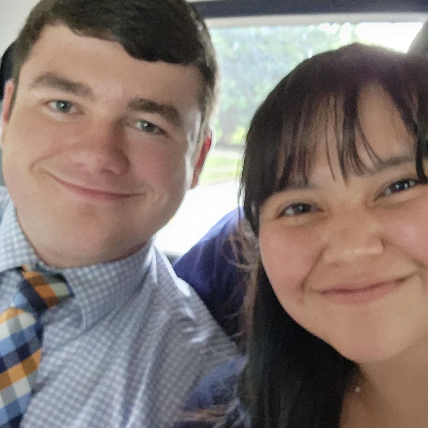 Our 1 year anniversary!