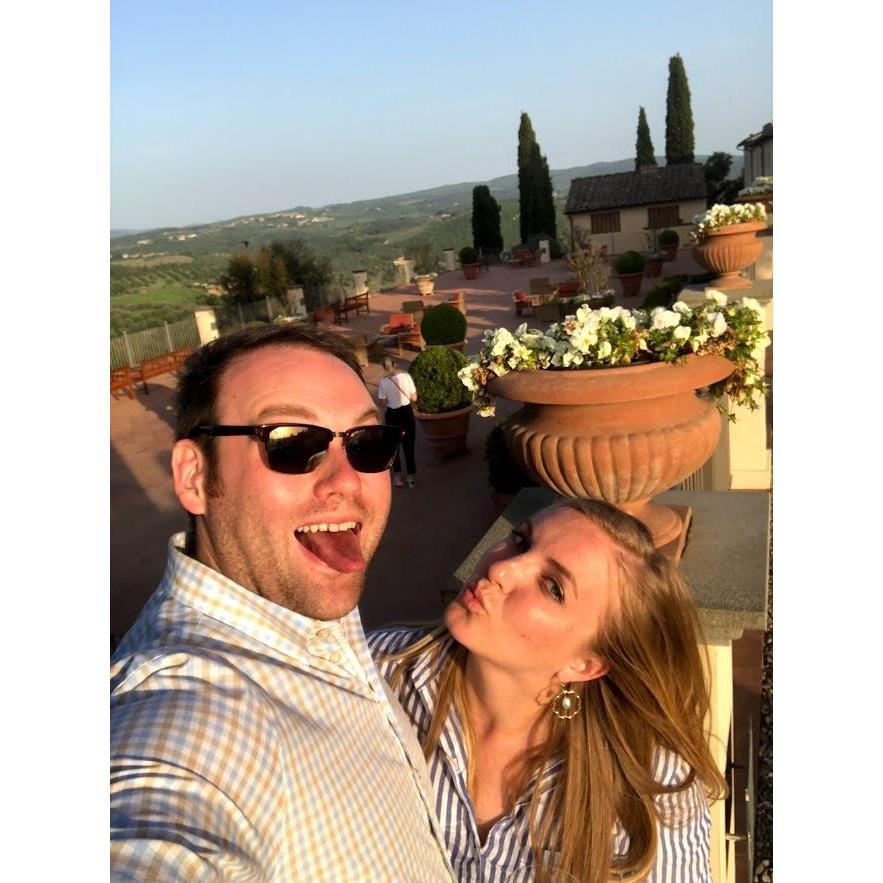 Florence, Italy 2018