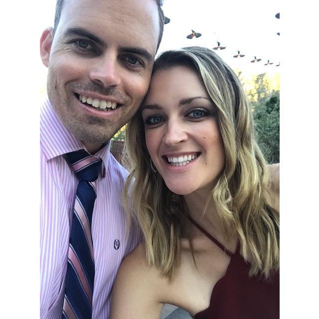 The wedding of Brogan & Devyn Evans!