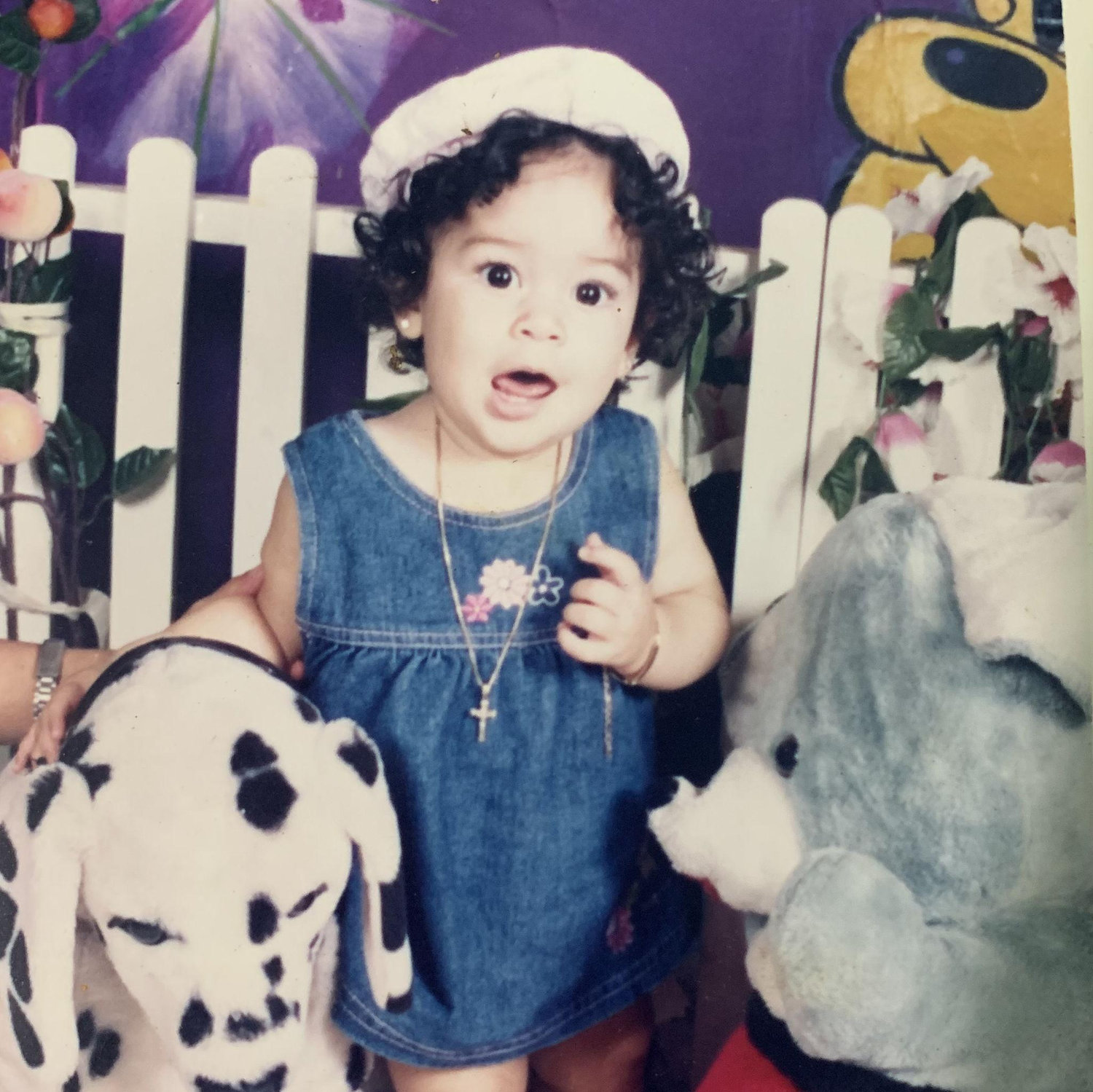 On October 31, 2002, in Juticalpa, Olancho, Honduras, her story was gently written. A little girl rooted in Honduran culture, growing with grace and faith, destined to one day meet her forever.