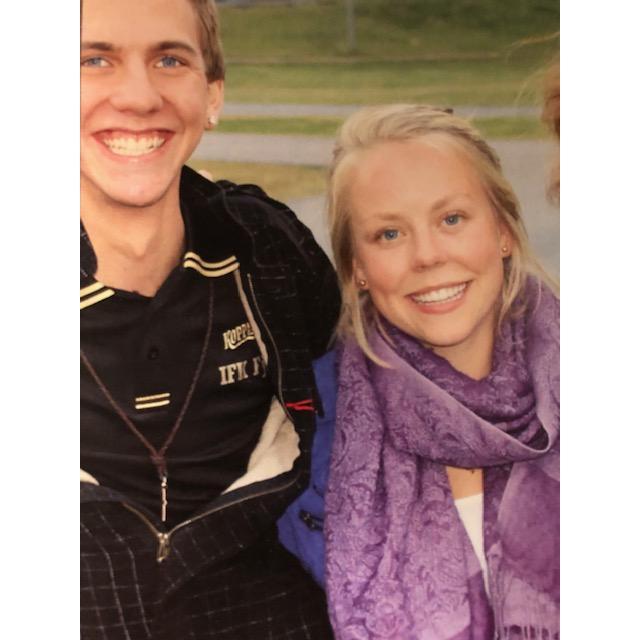 "Aww, why can't Josh find a girl like Amanda?"
Nancy, 2012