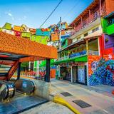 Comuna 13 -Graffitour