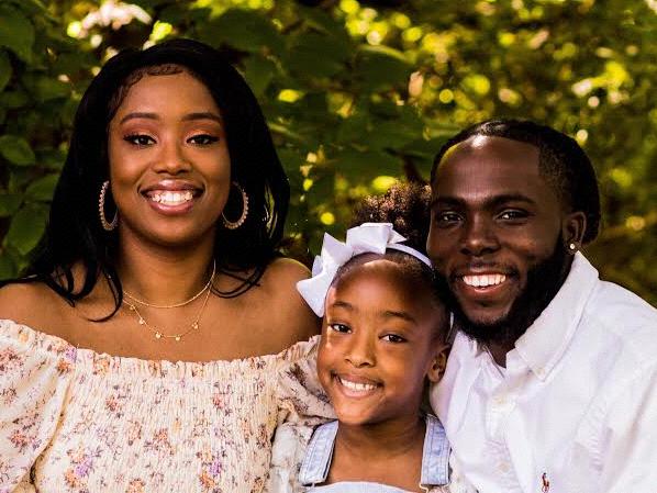 The Wedding Website of LaRose Williamson and Stephen Burge