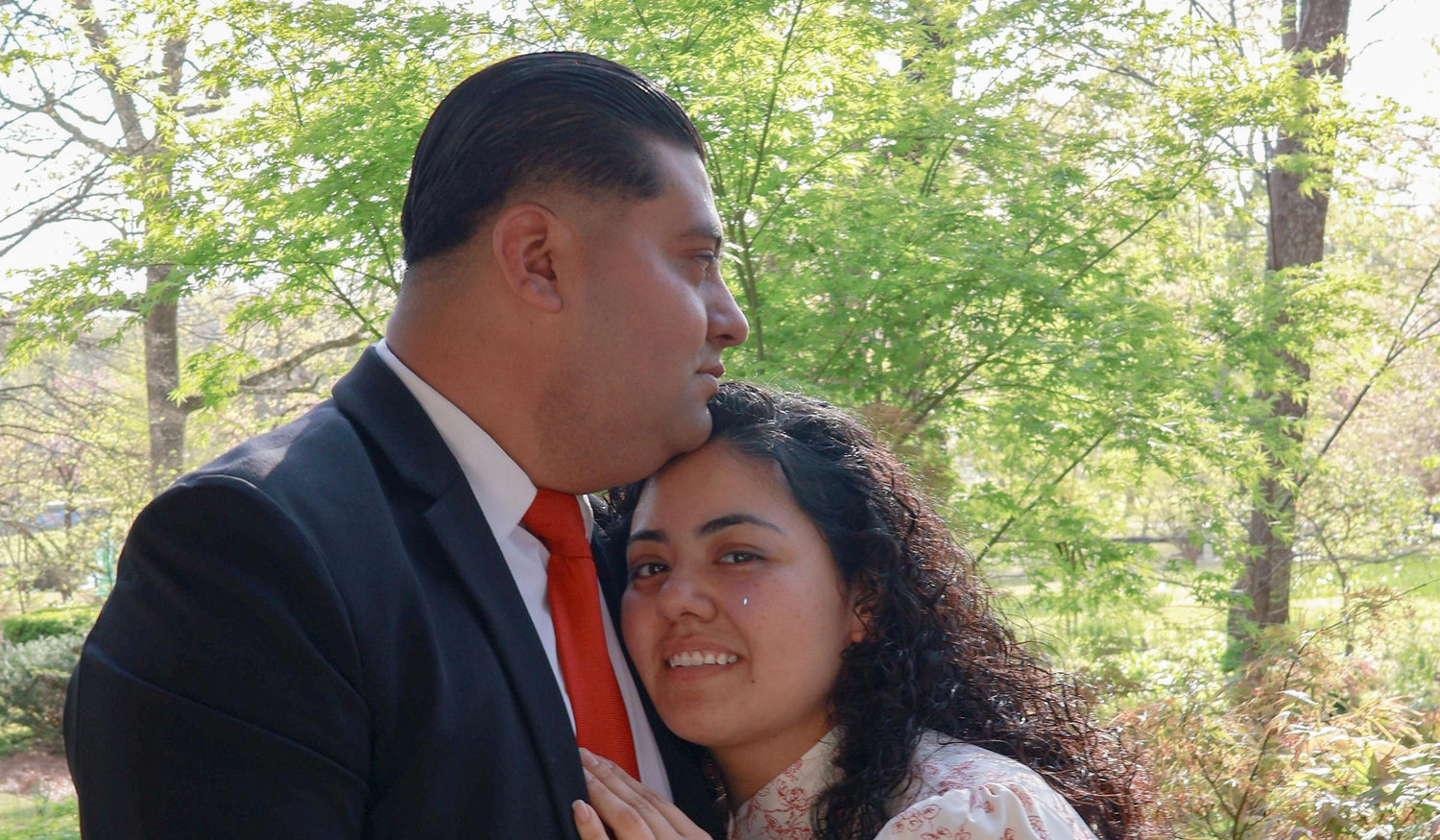 The Wedding Website of Delsy Benavente and Merari Hernandez