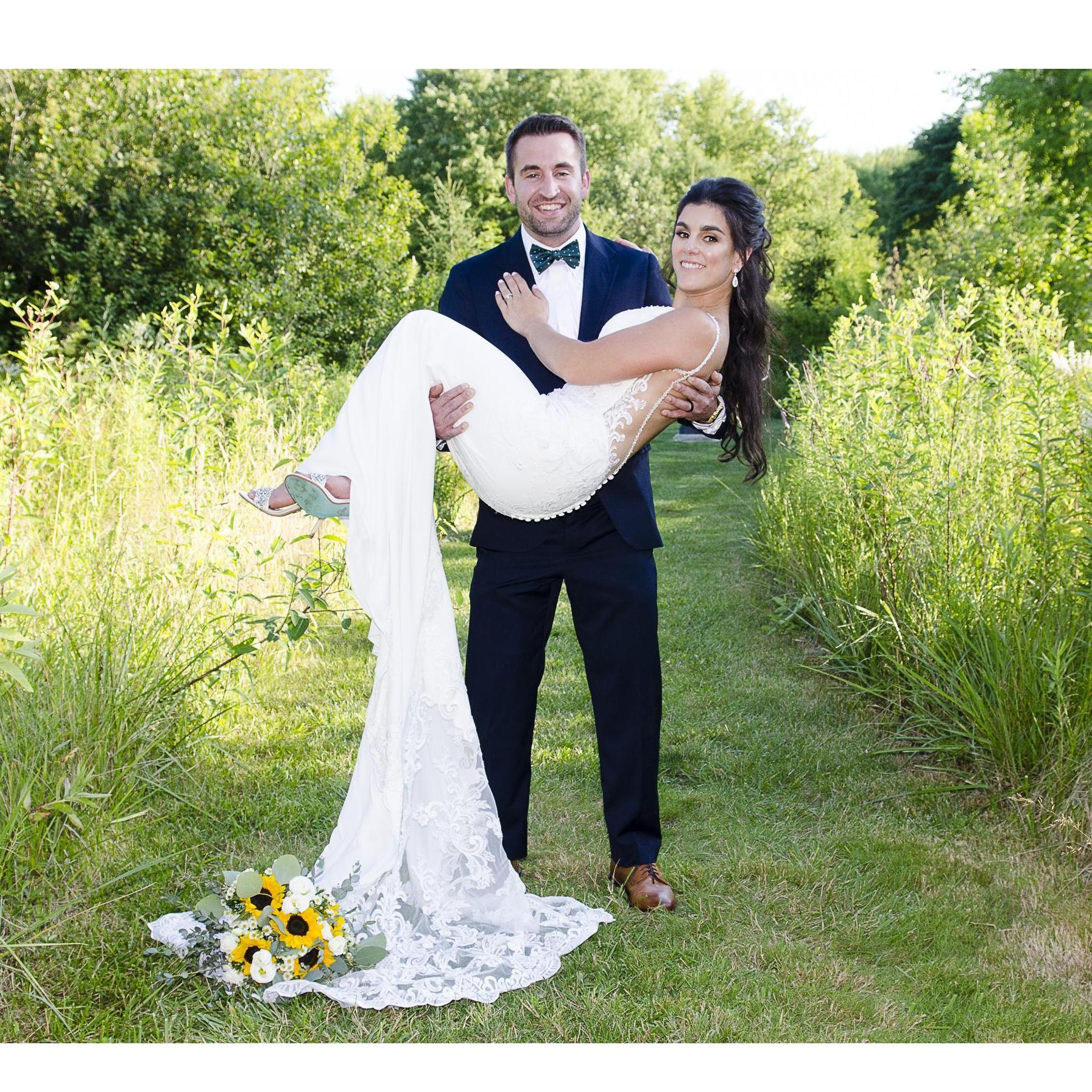 The Happy Couple