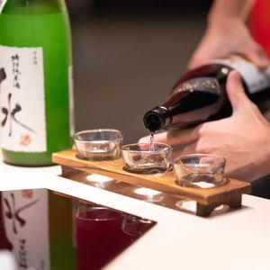 Sake Tasting
