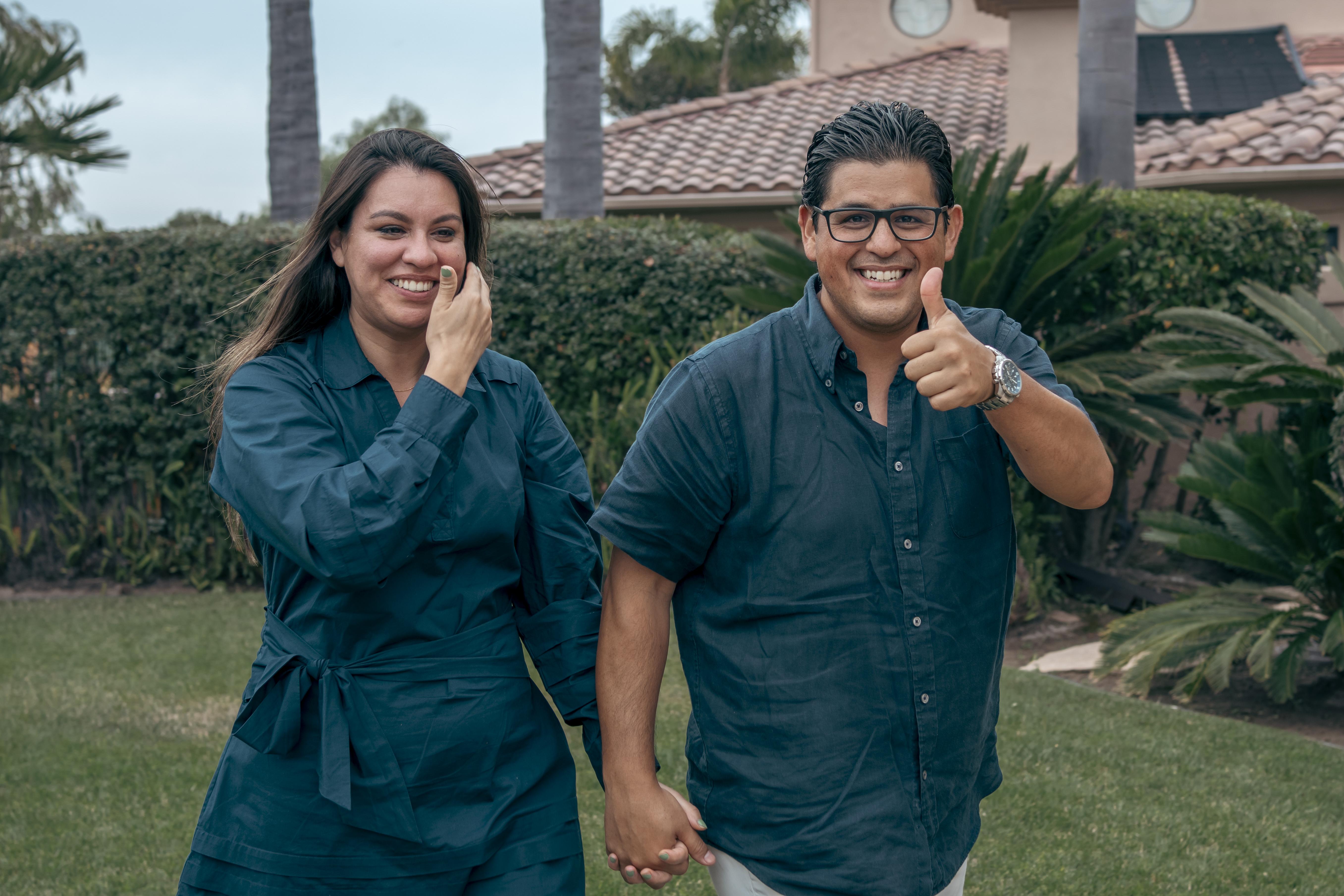 The Wedding Website of Carlos Elizondo and Laura Zaragoza