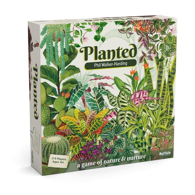 House Plants Game