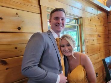 The Wedding Website of Kylie Beazley and Alex Creeger