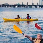 Charles River Canoe & Kayak : Allston Brighton