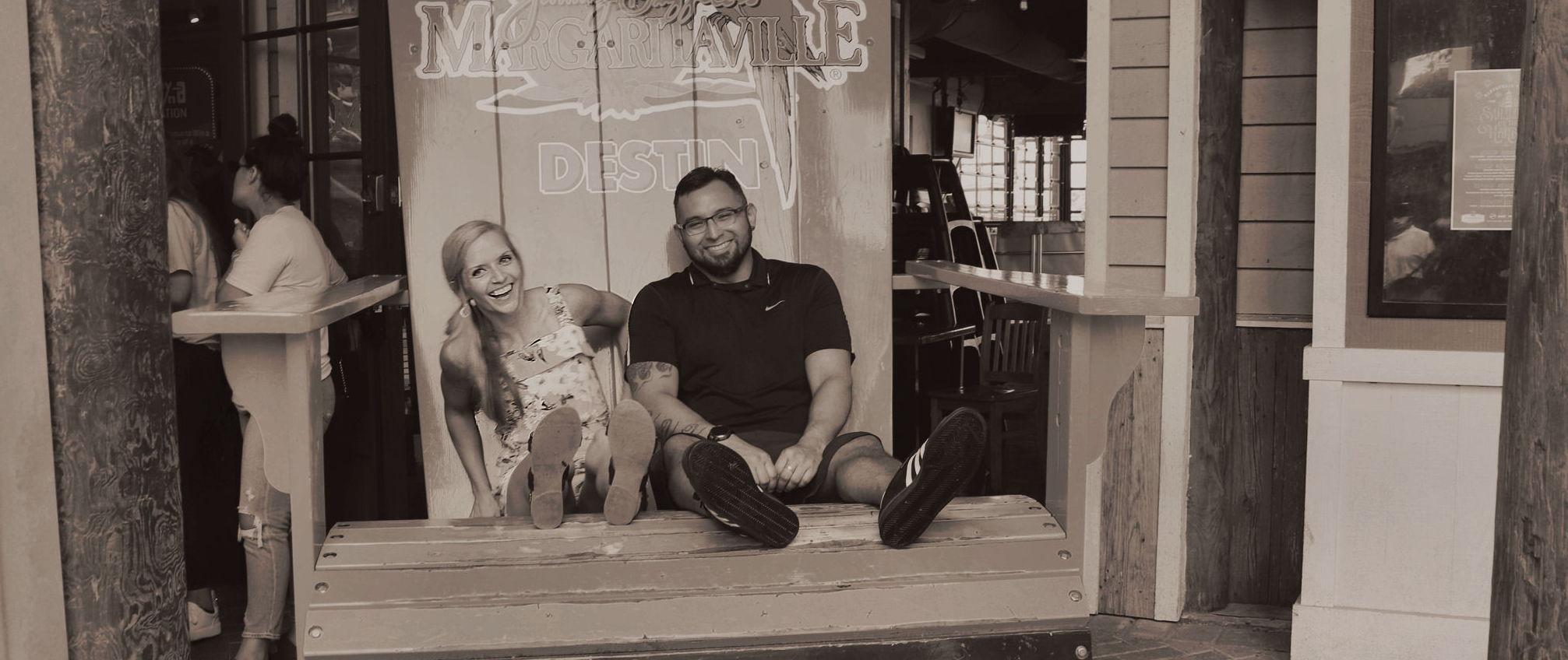 The Wedding Website of Krissy Binger and Jimi Perez