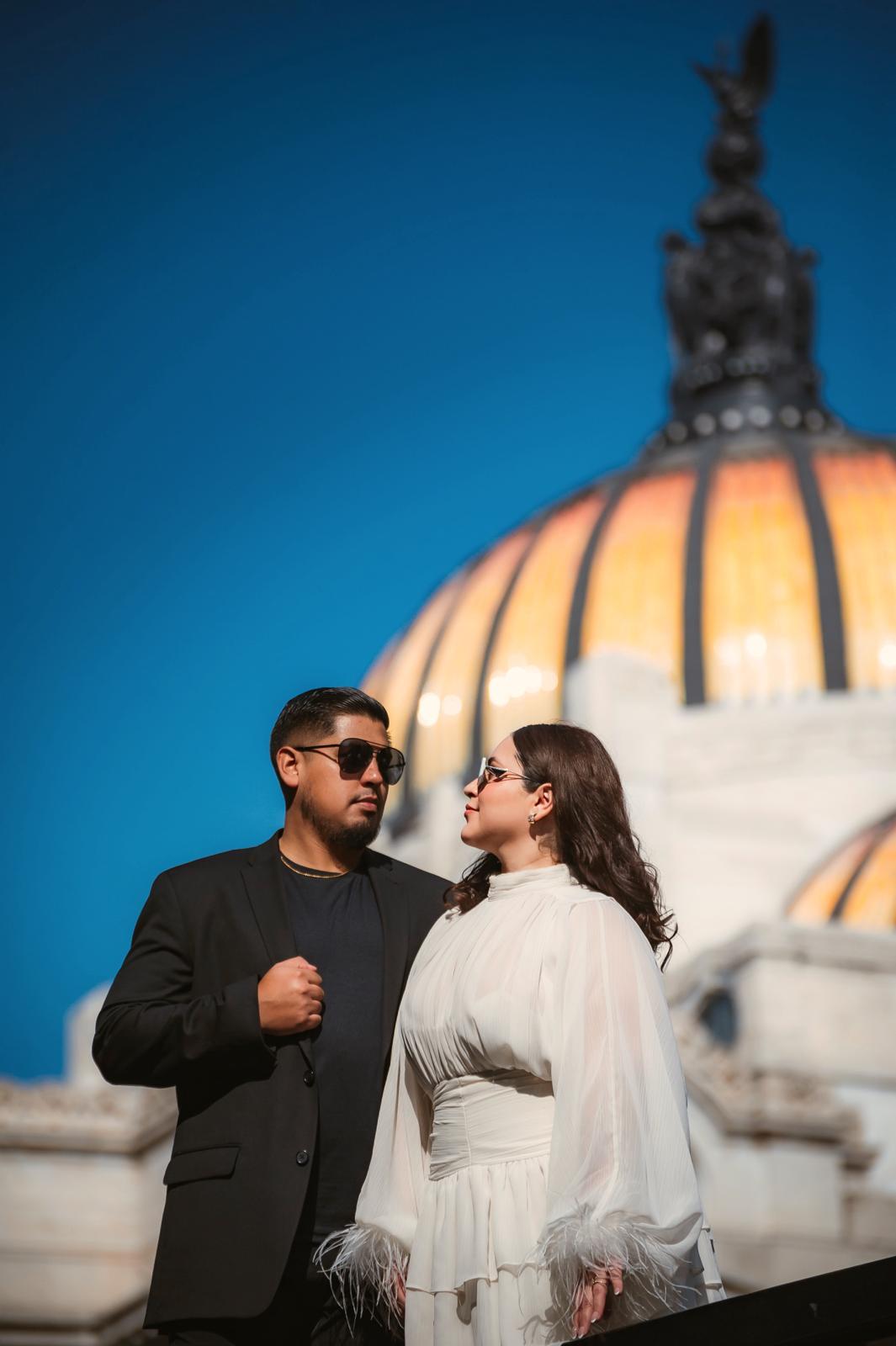 The Wedding Website of Yamile Puerto and Omar Sanchez