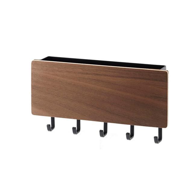 Rin Magnetic Key Rack With Tray